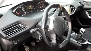 Отличный Peugeot 308 SW  в идеальном состоянии!