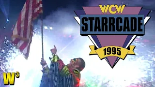 WCW Starrcade 1995 Review | Wrestling With Wregret