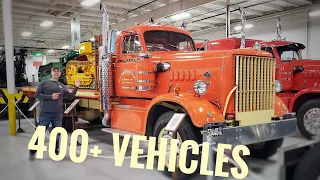 Cool (Nice) Junk Heaven! - Keystone Antique Truck and Tractor Museum