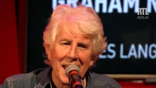 Graham Nash - Teach Your Children - RTL - RTL