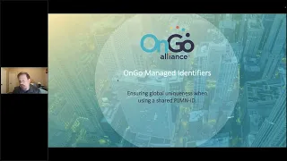 OnGo Alliance Webinar: Shared HNI for LTE and NR in CBRS
