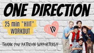 ONE. DIRECTION. HIIT. THANK YOU CLOWN PATRONS!!!!