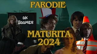 Harry Potter - MATURITA jak (ne)ODMATUROVAT