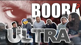 PREMIERE ECOUTE ALBUM ULTRA DE BOOBA