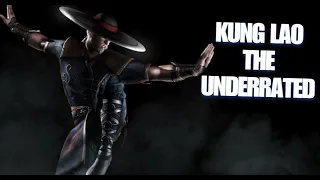 Rewriting Kung Lao (into the Badass that He Should Be)