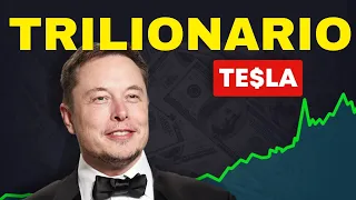 Elon Musk: o primeiro trilionário do mundo?