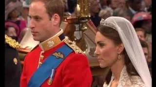 Royal Wedding Vows William and Kate NWO Version 29th April 2011