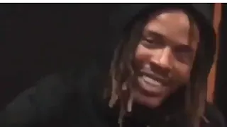 Fetty Wap with Tr3yway now.  Is that a good look?