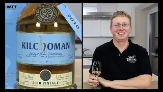 Kilchoman Vintage 2010 - 48 % Vol.