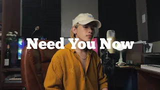 Need You Now (Lady A) cover by Arthur Miguel