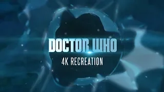 Series 10 Doctor Who Titles Fan Recreation [4K]
