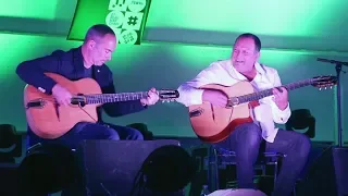 "Webster" - Stochelo ROSENBERG & Rocky GRESSET (Django Reinhardt, guitare jazz manouche)