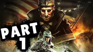 Assassin's Creed 3: Tyranny of King Washington Walkthrough Part 1 (No Commentary)