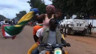 Centrafrique: manifestation à Bangui contre l'armée française