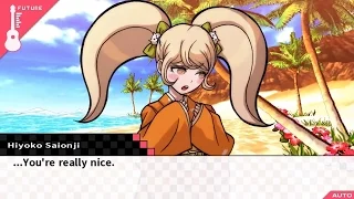 Dangan Island - Hiyoko Saionji Island Mode Ending [Danganronpa 2]