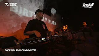 POPPIN CLASS SOUNDSYSTEM - Poppin Class 7th Anniversary at THE SWILLHOUSE