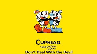 Cuphead- Don’t Deal With the Devil 1 Hour