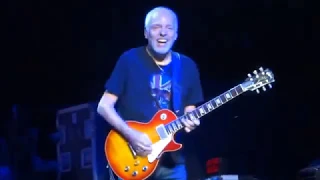 Peter Frampton - Black Hole Sun - Lakeview Amphitheater - Syracuse, NY - July 3, 2019