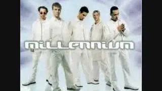 millennium-I want it that way