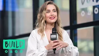 Rebecca Rittenhouse Discusses "Unfriended: Dark Web"