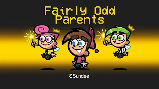 OFFICIAL FAIRLY ODDPARENTS Mod in Among Us