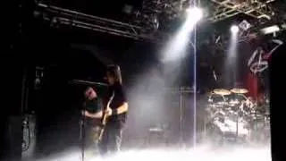 Riverside - Volte-Face Clip (Live @ Nosturi, Helsinki)