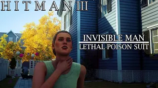 Hitman 3 Whittleton Creek Invisible Man Poisoning Everyone