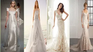 Chic Wedding Gowns | Top Elegant Bridal Dress Ideas 2024 | Sophisticated Styles for New Brides