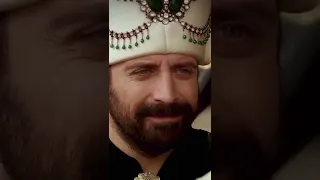 Mustafa'ma İlk Kılıcını Verdim | Sultan Süleyman #shorts