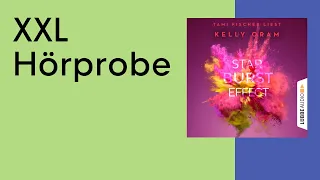 XXL-HÖRPROBE: Starburst Effect von Kelly Oram