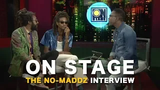 On Stage: The No-Maddz Interview