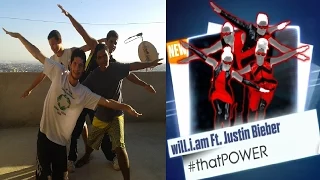 Just Dance 2014 - That Power | 5 Stars | Gameplay