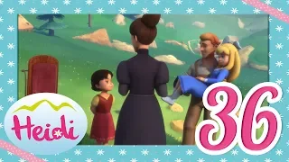 🌲🗻🌼#36 Friedrich - Heidi - FULL EPISODES 🌼🗻🌲