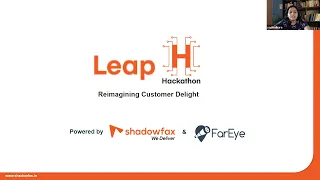 LEAP Hackathon Webinar.