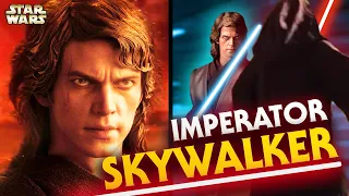 Co gdyby Anakin nie wypełnił przepowiedni o Wybrańcu? Palpatine i Yoda połączyliby siły! Star Wars
