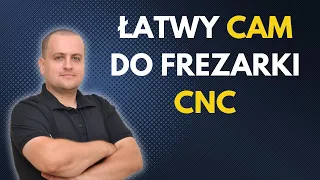 Estlcam Proste frezowanie