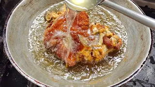 CRISPY PATA SUPER LAMBOT? ITO PINAKA MADALI AT MASARAP SA LAHAT NG PARAAN