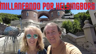 #26 HELSINGBORG EN AUTOCARAVANA || DESTINO CABO NORTE #UnaVidaEnAutocaravana