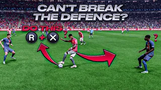 The HIDDEN Secret Behind FC 24's BROKEN Passing Technique