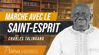 Reçois le règne de Dieu et le baptême de feu ! - Prières inspirées - Charles Talingano