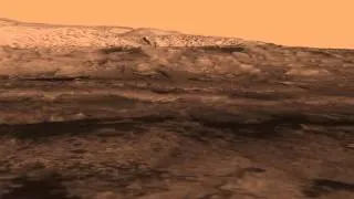 Mars Science Laboratory Landing Site - Gale Crater