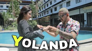 Dansa qizomba Yolanda//cover_Rick Rodriguez