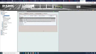 Добавление VLAN D-Link 1210