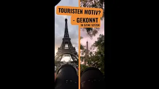 Touristenmotiv? - Gekonnt in Szene setzen! #shorts 📷 Krolop&Gerst