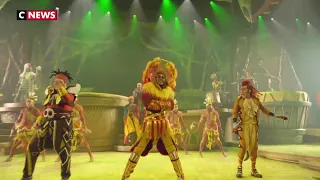 "Le Roi Lion", un spectacle magique pour illuminer l'été à Disneyland Paris