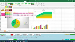 Exam3 Project1 MOS Excel 2016 (x5 Task)