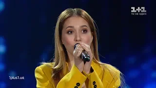 Hul'naz Khasanova – "Imagine" – The Knockouts – The Voice of Ukraine – season 9