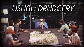 Usual Drudgery #CEO (GTA V Rockstar Editor Contest)