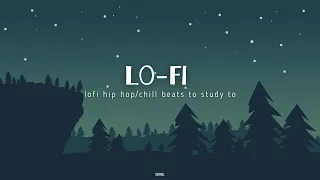1 a.m study session 📚 | lofi hip hop/chill beats to study to | Perfect for Stress Relief