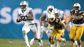 BYU vs Wyoming 2016